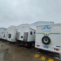 Camion diesel léger HOWO de haute qualité 4x2 avec moteur de 150 à 250 ch pour le transport de marchandises