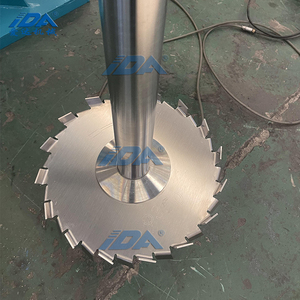 15KW chống cháy nổ sơn hòa tan nhũ tương trộn sơn làm disperser tốc độ cao phân tán Máy trộn - Product Image 3