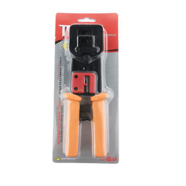 Hot Sale Easy to Use Ez Network Cable Pliers Crimp Tool Ez Rj-45 Crimp Tool for Rj45