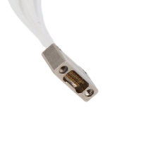 Connecteurs électriques série J63a D-Sub Micro-D mâle/femelle, droits/angle droit, fiches 9 15 21 25 31 37 51 65 broches, douille à sertir