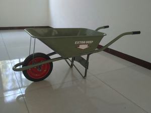 चीनी सस्ते दक्षिण पूर्व एशिया और मध्य पूर्व के लिए बाजार मोटर चालित स्टील निर्माण <span class=keywords><strong>wheelbarrow</strong></span> व्हील बैरो 60L <span class=keywords><strong>wheelbarrow</strong></span> - Product Image 3