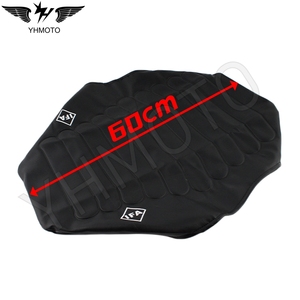 YHMOTO Motorcycle Seat <b>Cover</b> Sitzbezug PU Leather Cushion Case <b>for</b> Simson S50 S51 S70 MZ TS 125 150 Motorrad <b>Moped</b> - Product Image 5