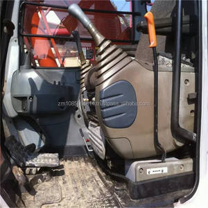 Hitachi-excavadora sobre orugas ex200-5, original, ex200, Japón - Product Image 5