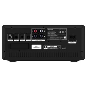 คอมแพคโต้ ไฮไฟ แบล็ค 2x 50w M9500SB - Product Image 2