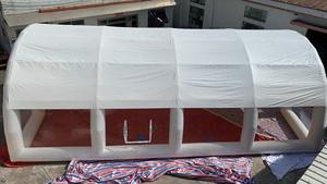 Dôme de <span class=keywords><strong>piscine</strong></span> gonflable étanche WINSUN, tente gonflable, scène de bar, tente disco LED - Product Image 2