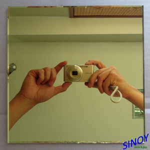 6 mm Grooved Modern Wall Decoration <b>Mirror</b> for Home Design - Product Image 4
