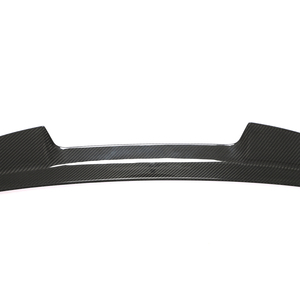 8series spoiler seco da porta-malas do carro, de fibra de carbono, 8 para bmw g14 840i 850i m8 2d 2018-2020 - Product Image 3