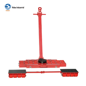 HIDEA - Plataforma Móvil de Acero con Ruedas Orientables de 4 a 32 Toneladas, Fácil de Usar, Precio Bajo, Combinación <span class=keywords><strong>X</strong></span>+<span class=keywords><strong>Y</strong></span>, Tanque de Almacenamiento para Almacén OEM - Product Image 1