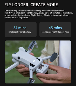 Mới Mini4 Pro HDR đúng dọc chụp tối đa chuyến bay tổng thể dưới 249g 4K/60fps <span class=keywords><strong>RC</strong></span> HD hiển thị bay không người lái 4K HD <span class=keywords><strong>Quadcopter</strong></span> - Product Image 3