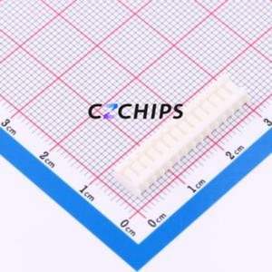 HC-JC20-14Y-05 Housing (Wire-to-Board / Wire-to-Wire) P=2mm Connector 1x14P 2mm 1 14 - Product Image 1
