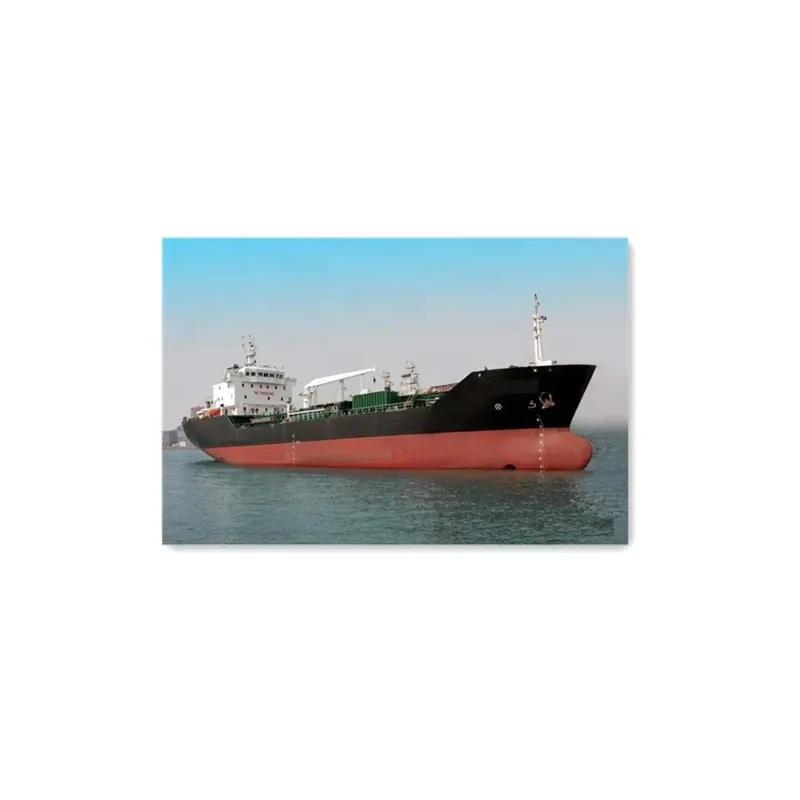 Grandsea 7000DWT Olie Product Tanker Vessel Schip Voor Verkoop