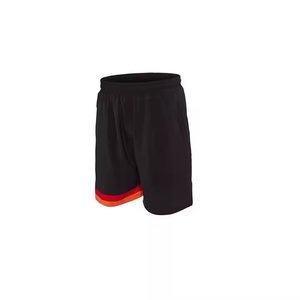 Conjuntos Deportivos Unisex de Camiseta y Pantalones Cortos de Tenis, Sublimación, Poliéster Transpirable, Ecológico, Uniforme de Tenis Duradero, OEM - Product Image 6