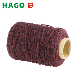 China Polyester Blended <strong>Yarn</strong> Manufacturers Stocklot Dyed <strong>Mop</strong> <strong>Yarn</strong> for Knitting &amp; Weaving in <strong>Yarn</strong> Cones - Product Image 3