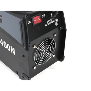 Mini machine de soudage de couleur noire 400N - Product Image 5