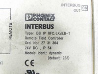 Nuevo y Original CONTROL CONTACT IBS IP RFCLKILBT en Stock en Almacén