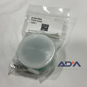 Precitec <span class=keywords><strong>Procutter</strong></span> 2.0 20kw Nieuwe Staat Model Nr. P0595-103859 Collimator Lens 1064nm Golflengte Focus Lens - Product Image 3