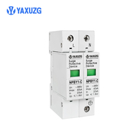 Dispositif de protection contre les surtensions NPBY1-C 40kA AC SPD Type 2 pour la distribution d'énergie et la protection des équipements industriels