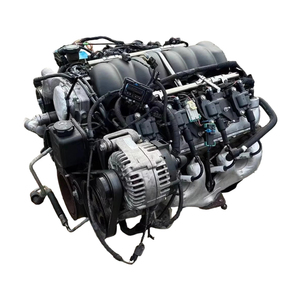 Pour Chevrolet Camaro SS 6.2L V8 Moteur L99 Ensemble complet de moteur de voiture Pièces automobiles d'origine d'occasion Pièces de moteur - Product Image 2