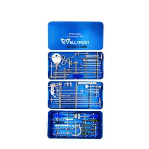 ที่นิยมมากที่สุดประเภทที่แตกต่างกันตราสารภายในเล็บชุดที่มีใบรับรอง Ce Iso - Product Image 1