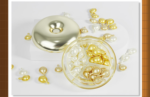 Oem Triple-Effect Maatwerk: Hydraterende, Anti-Rimpel, Whitening Essence Zachte Capsule - Product Image 2