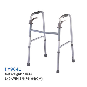 <span class=keywords><strong>Andador</strong></span> y Rollator Alto Recíproco <span class=keywords><strong>de</strong></span> Aluminio con <span class=keywords><strong>4</strong></span> <span class=keywords><strong>Ruedas</strong></span>, Certificado CE, Suministros <span class=keywords><strong>de</strong></span> Terapia <span class=keywords><strong>de</strong></span> Rehabilitación para Uso en Exteriores - Product Image 3