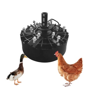 Amthi amcling CE Chứng Nhận 1100W Nam Châm Vĩnh Cửu Hvls Fan Động Cơ 12ft/10ft Không Chổi Than Chuyển Động Lớn Ngoài Trời Giải Trí - Product Image 3