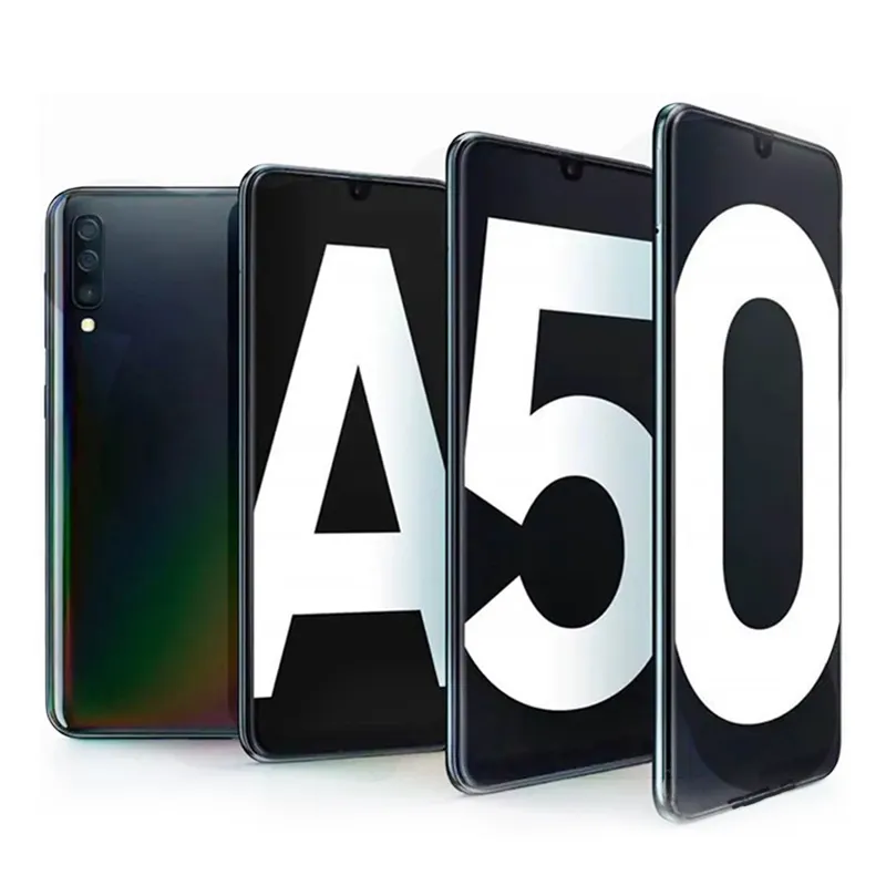 Globale Versie Voor Sumsung A50 A40 A 30 A51 A52 6 + 64Gb 128Gb 32Gb Mobiele Telefoon Smartphone