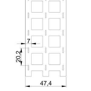 Venta al por Mayor de Fabricantes: Tira de Níquel de Alta Calidad para Baterías 1P/2P/3P/4P/5P/6P, Níquel Plateado para Baterías 18650 - Product Image 4