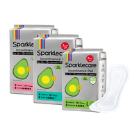 Spark lecare Home Einweg windeln für Erwachsene Großhandel Wasserdichte Still unterlagen für Männer und Frauen mit Inkontinenz-Pee-Pads