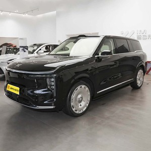2026 IM LS9 EREV 52 Ultra Range Extended Hybrid Electric Vehicle Dual Motor AWD Made in China Grande SUV per Famiglie Auto di Lusso - Product Image 1