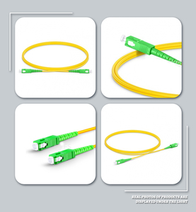 Single Model Fiber SC UPC Patchcord Pigtail for 4G and 3G Networks - Product Image 3
