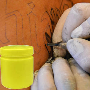 ครีมสักร่างกายนานก่อนครีมสำหรับช่างสักอุปกรณ์แต่งหน้า - Product Image 1