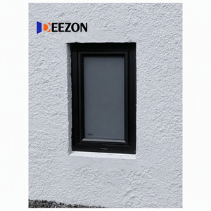 หน้าต่างอลูมิเนียมแบบเปิด-ปิด DEEZON รุ่น 113 ซีรีส์  กระจกสองชั้น  ระบบกันความร้อน  ประหยัดพลังงาน  ขายตรงจากโรงงาน - Product Image 1