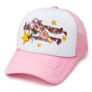 Tùy Chỉnh Người Đàn Ông Cổ Điển Của Snapback Bóng Chày Mũ Thể Thao Lưới Trở Lại Trucker Mũ Bọt Trucker Hat <span class=keywords><strong>5</strong></span> Bảng Điều Chỉnh Thêu Lưới Trucker Hat - Product Image 2