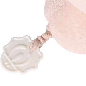 Özel yumuşak peluş dolması uzun kulaklı köpek oyuncak rahat bebek uyku oyuncak ve yatmadan arkadaşı - Product Image 4