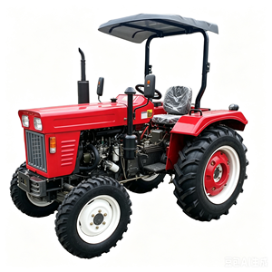 Tracteurs agricoles 4x4 de petite taille fabriqués en Chine à bon <span class=keywords><strong>prix</strong></span>, 25 CV, 35 CV, <span class=keywords><strong>mini</strong></span>-tracteurs pour l'agriculture, machines agricoles - Product Image 2