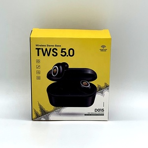 V5.0 Sports Stereo Wireless Waterproof Blue Tooth <strong>Headset</strong> Earbuds Headphone - Product Image 5