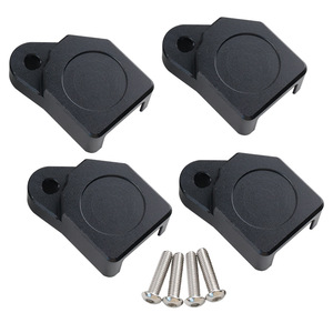 Couvercle de bobine d'allumage pour Honda Acura Integra, pièce de rechange en acier coulé noir SPP006-BK - Product Image 3