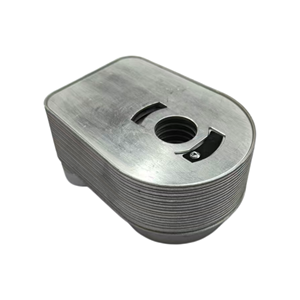 Radiador de Refrigeración de Transmisión 213059324R para Renault CLIO, KANGOO, Dacia LOGAN, <span class=keywords><strong>SANDERO</strong></span> - Product Image 4