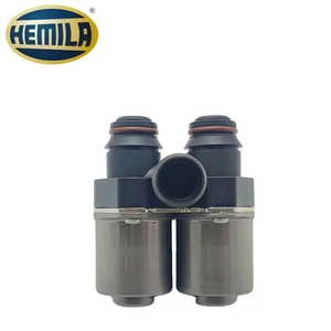 Pièces de véhicule HEMILA compatibles avec Mercedes-Benz W222 OE : 0009820617 Vanne de conversion électromagnétique (vanne d'air du chauffage) - Product Image 4