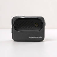 Kamera Insta360 GO 3S 64G Hitam Bersertifikat Refurbished Putih Original Tersedia Grosir