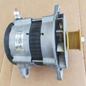 เครื่องกำเนิดไฟฟ้า 24V รุ่น 185-5294 สำหรับเครื่องยนต์ Caterpillar 3116 3126 3196 3306 C9 C11 C15 รถขุด 322C 324D 325D 326D 328D 330D 340D - Product Image 4