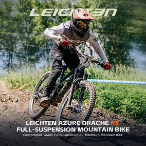 จักรยานเสือภูเขาแบบสองระบบกันสะเทือน รุ่น Leichten 29er สำหรับผู้ใหญ่ ระดับหรูหรา - Product Image 3