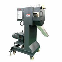 Machine de granulation PET pour la fabrication de granulés de plastique ABS usagés, équipement auxiliaire de pelletisation/coupe Leiz par Kerke