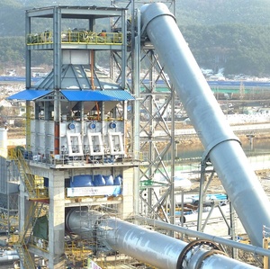 Mini four rotatif <span class=keywords><strong>à</strong></span> gaz pour le séchage du bois, du ciment, de la dolomite, des briques calcinées, de la céramique et des planches de calcaire - Product Image 1