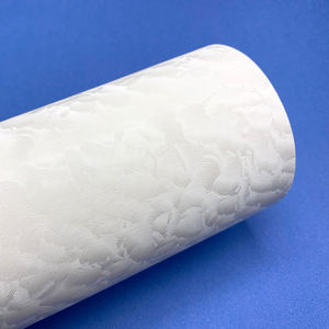 거실 및 침실 벽 장식을위한 디지털 인쇄 현대 방수 소용돌이 질감 벽지 - Product Image 5