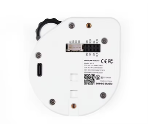 SeeedStudio SenseCAP Watcher AI Vision Modul XiaoZhi Intelligenter Sprachassistent ESP32-S3 KI-Visuelle Wahrnehmung am Gerät Ohne Code-Entwicklung - Product Image 2