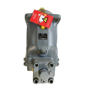 Motor Hidráulico de Desplazamiento Variable Serie A6VM, Modelo A6VM160HZ1/63W-PPB01000B-S, Bomba de Pistones - Product Image 3