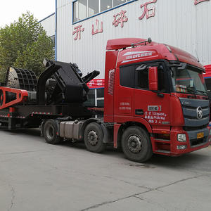 ค้อนบดยาง100tph แบบพกพาขนาดเล็กสำหรับโรงงานมืออาชีพ - Product Image 6