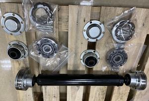 เพลาขับ CV Axle Assembly สำหรับรถยนต์ Volkswagen อะไหล่แท้เบอร์ 1125045 อะไหล่ทดแทน - Product Image 2